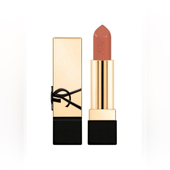 YSL Rouge Pur Couture Caring Satin Lipstick 1.3g - Picture 1 of 11